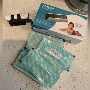 Inito fertility monitor iPhone 11pro max